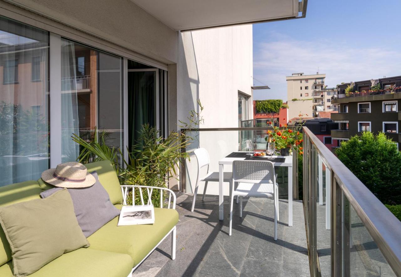 Vela Centro Con Garage Appartement Milan