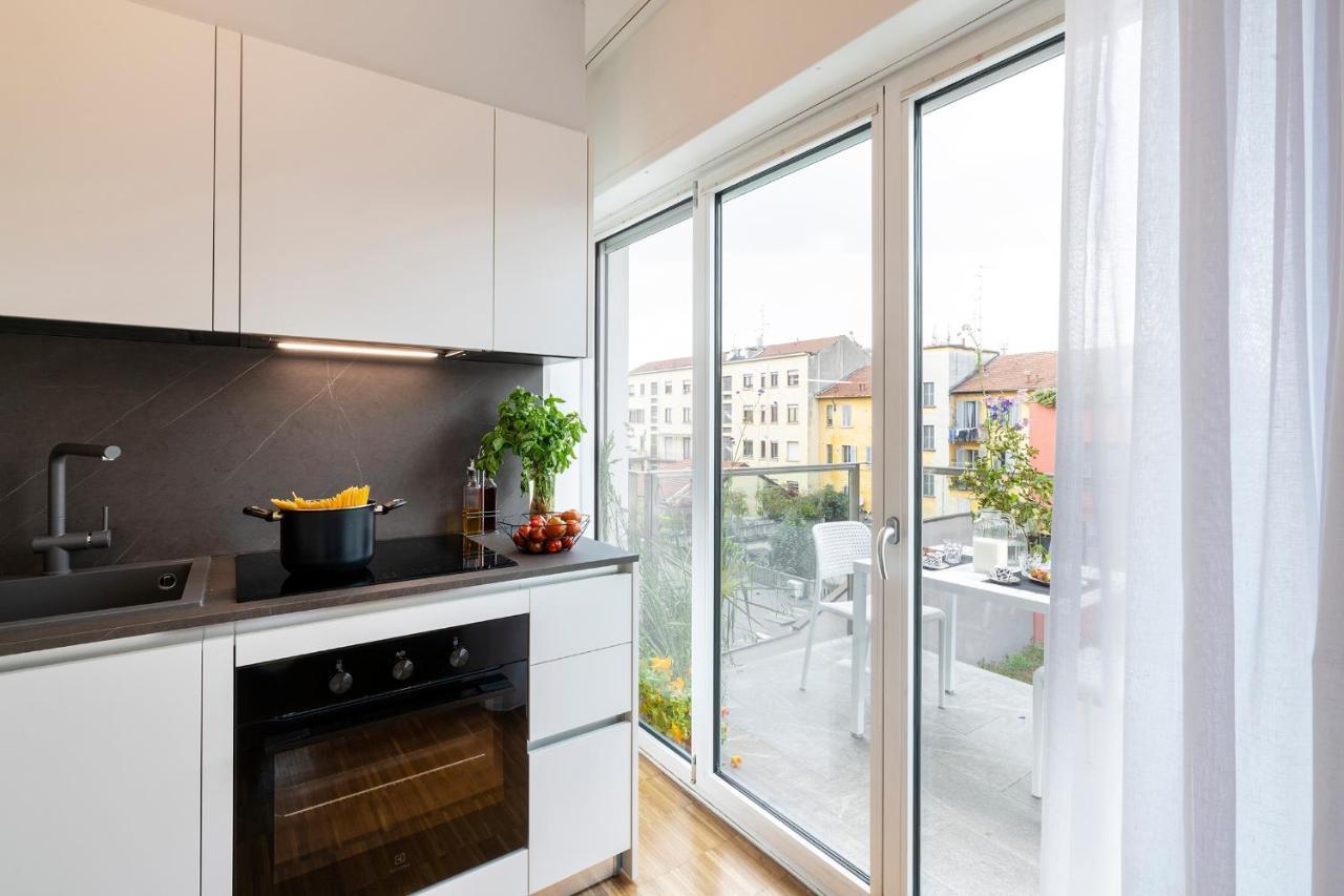 Vela Centro Con Garage Appartement Milan