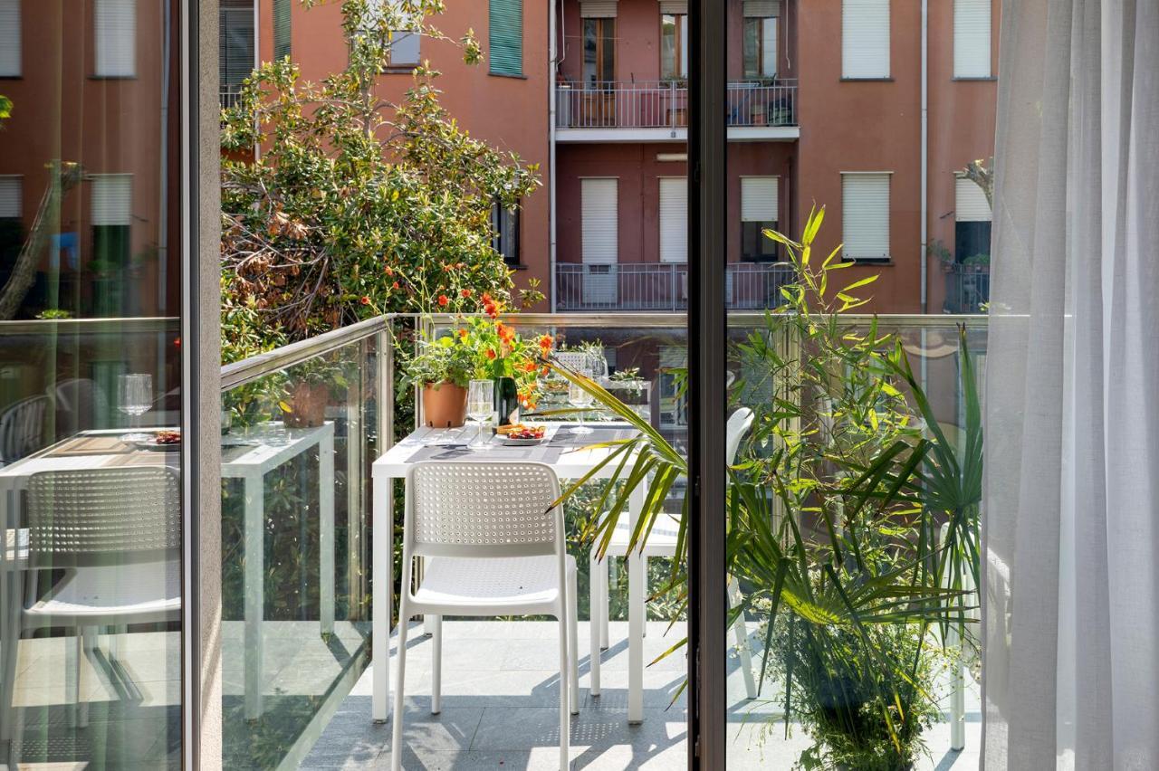 Vela Centro Con Garage Appartement Milan