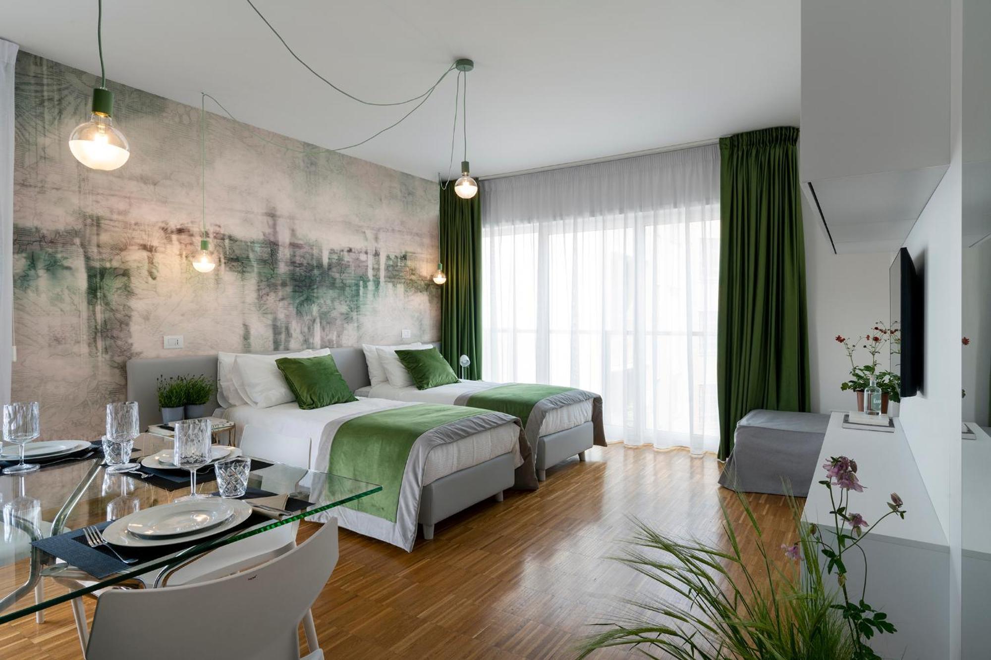 Appartement Vela Centro Con Garage