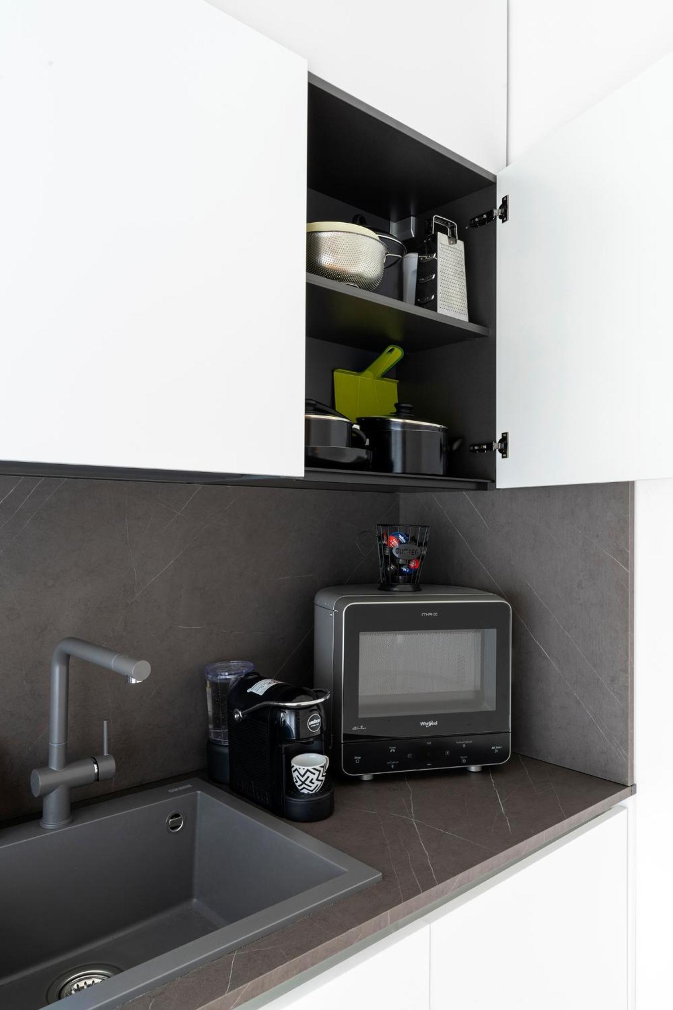 Vela Centro Con Garage Appartement