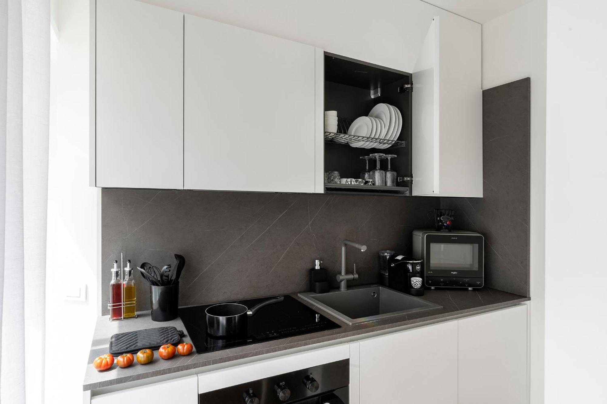 Appartement Vela Centro Con Garage *
