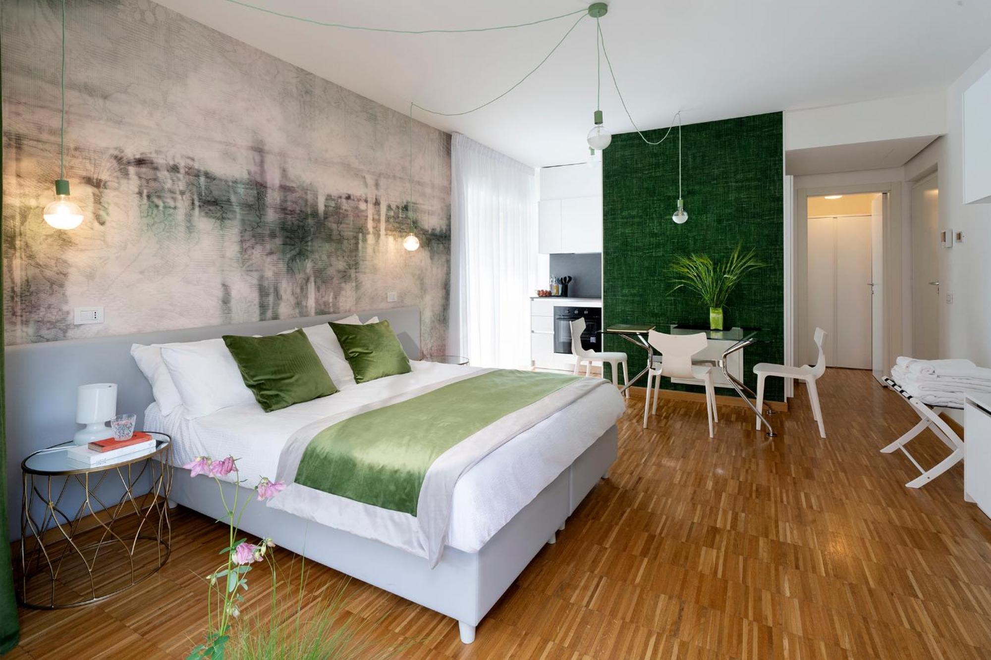 Appartement Vela Centro Con Garage *