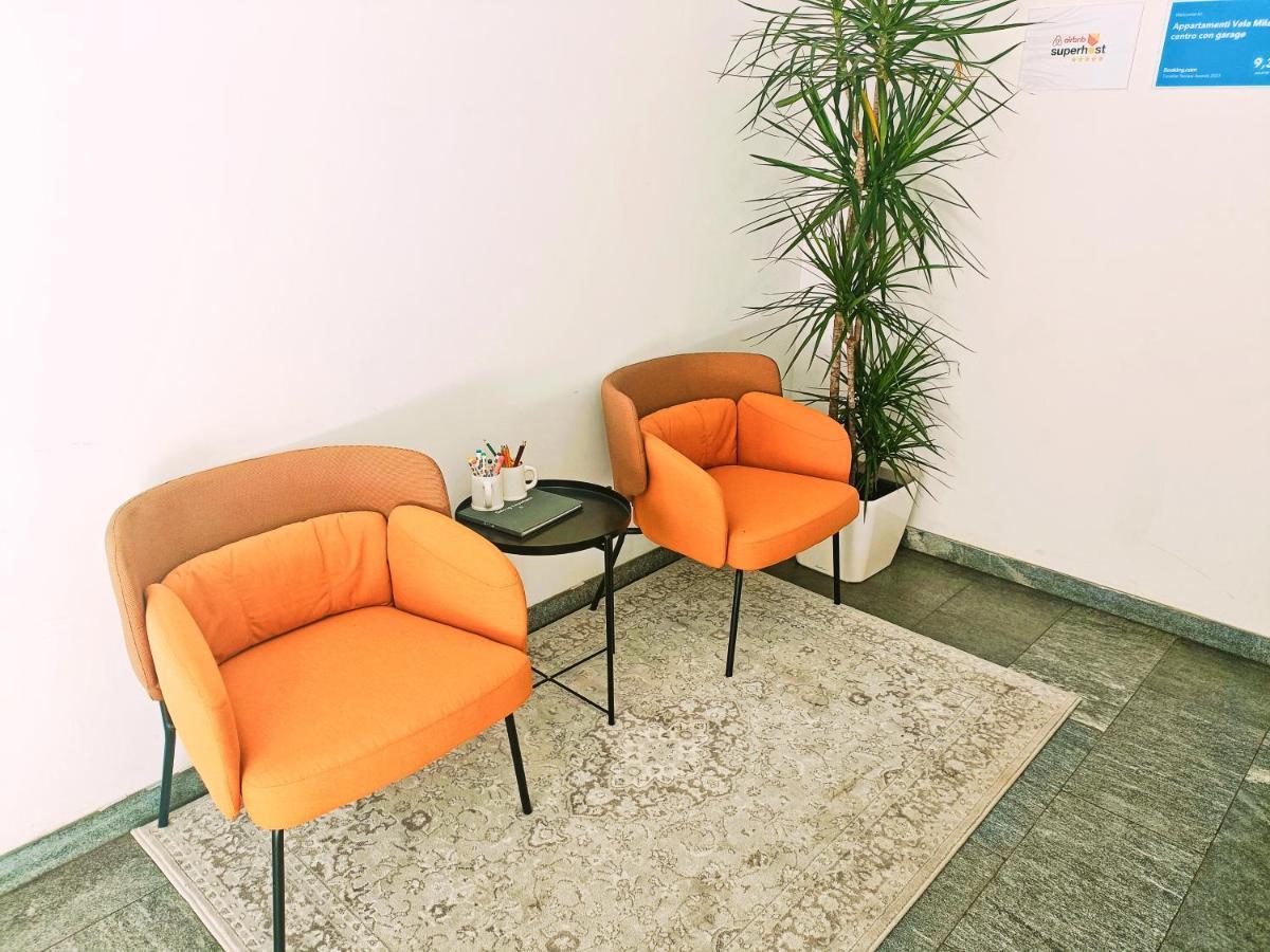 Apartment Vela Centro Con Garage Milan